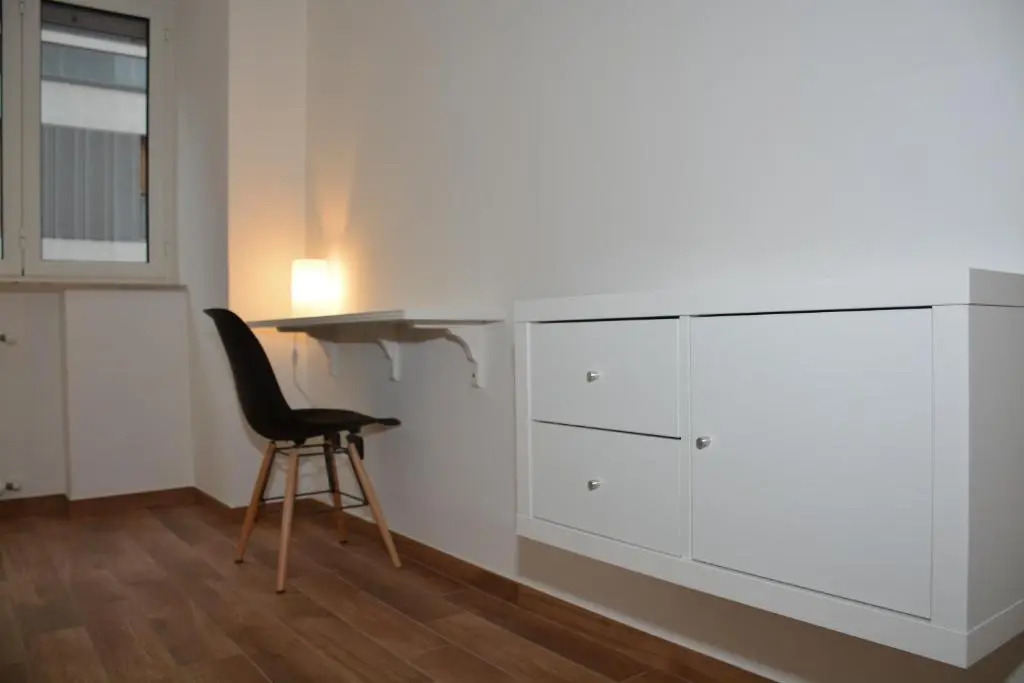 PUGLiA CHiC Camere private con bagni condivisi