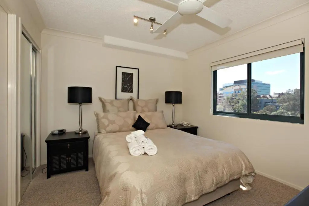 Inn on the Park Apartments
