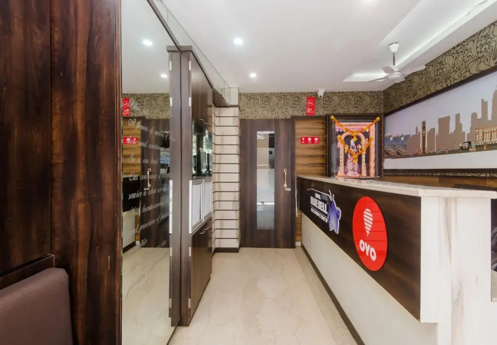 Blue Bell Residency by OYO Rooms
