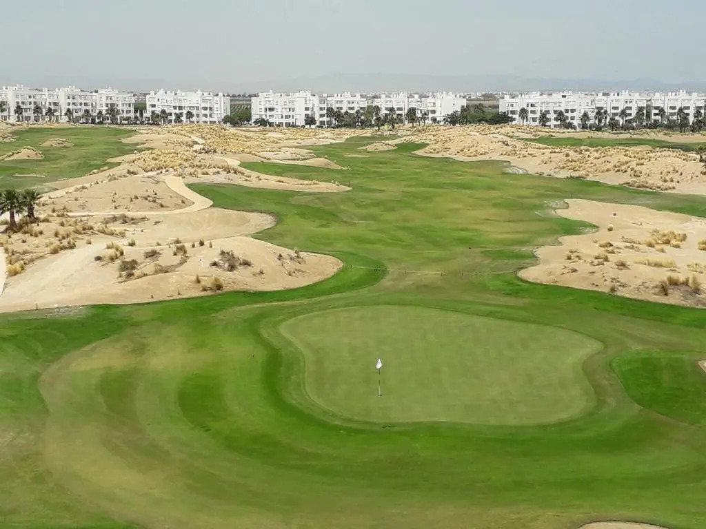 Las Terrazas Golf Resort Rental