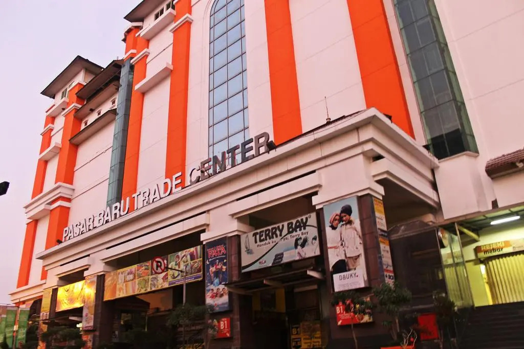 dbest Hotel Bandung