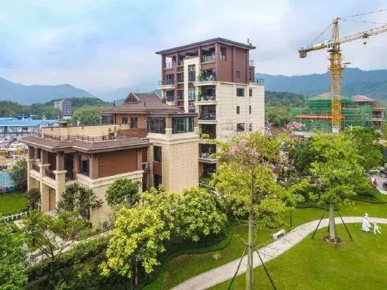Qingshu Holiday Villa Hotel(Longmen Zhuxi Shanjing)