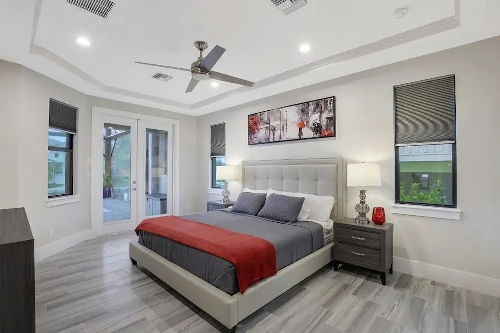 Spinnaker Dr 673 Marco Island Vacation Rental 5 Bedroom Home by Redawning