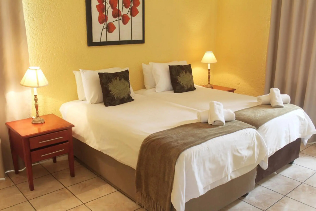 Oceans Hotel & Self Catering