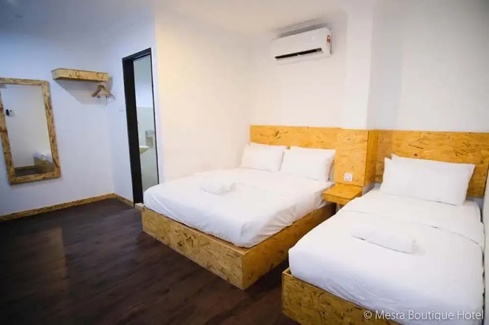 Mesra Boutique Hotel