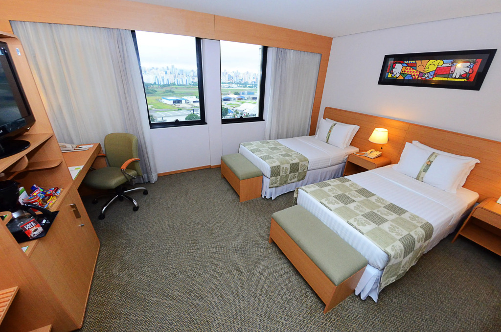 Holiday Inn Sao Paulo Parque Anhembi by IHG