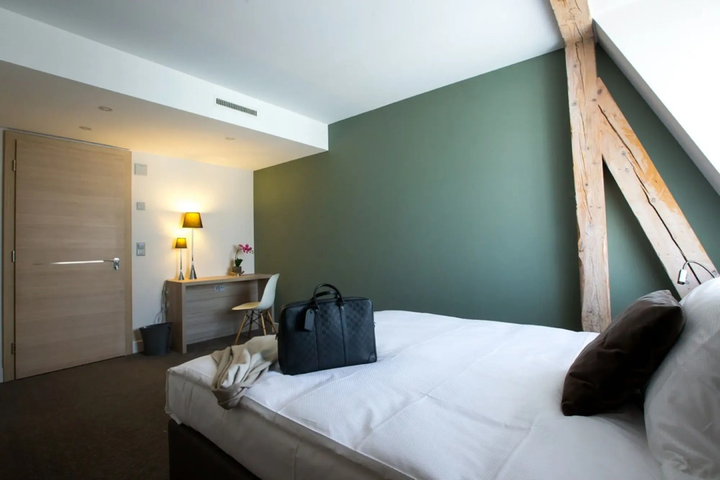 Hôtel des Voyageurs Boutique