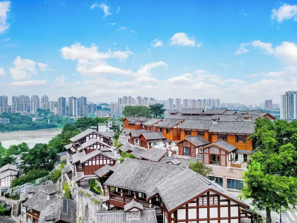 Yueyin Chongqing Courtyard