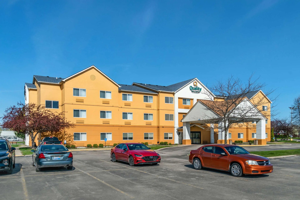 Quality Inn & Suites