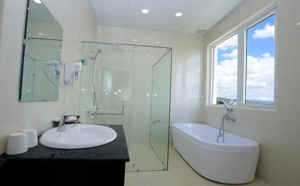 Rose Valley Hotel Da Lat Vietnam