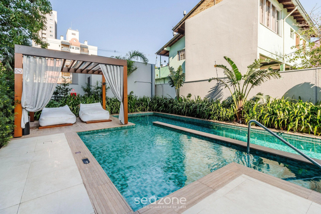 Studio Completo ao Lado da PUCRS c/ Garag CON1506