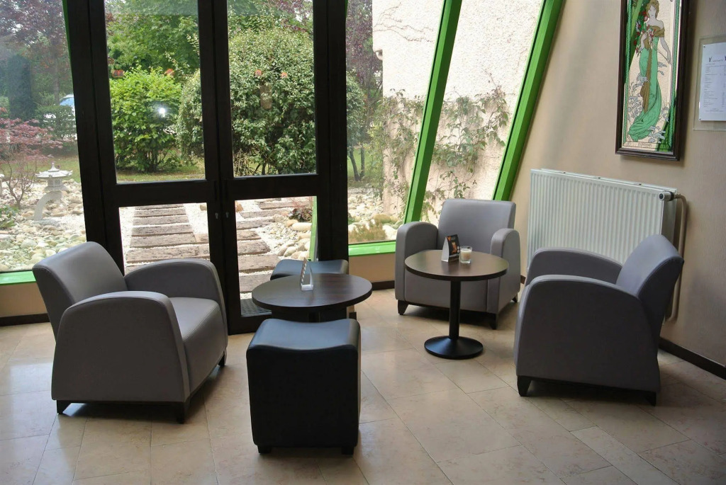 The Originals City, Hôtel Castel Burgond, Dijon Ouest