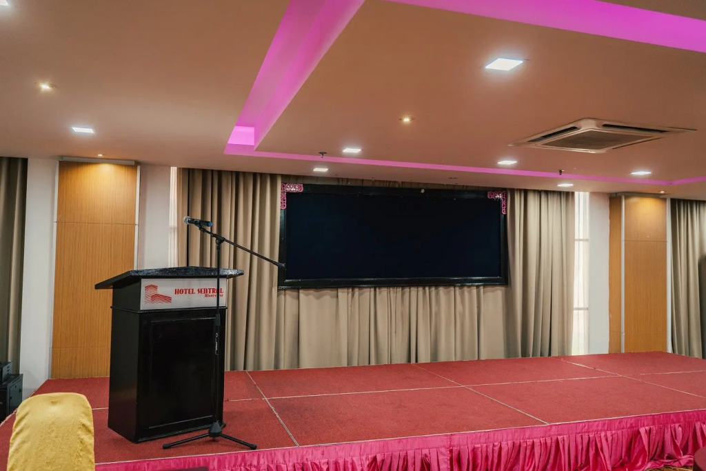 Hotel Sentral Riverview Melaka