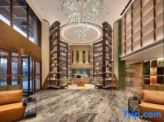Home2 Suites by Hilton Chengdu Luxelakes Eco-City