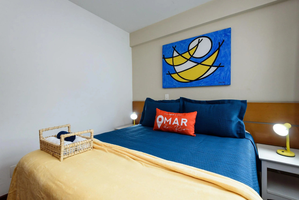 Apartamento A 100m Da Lagoa | Sds 216/106