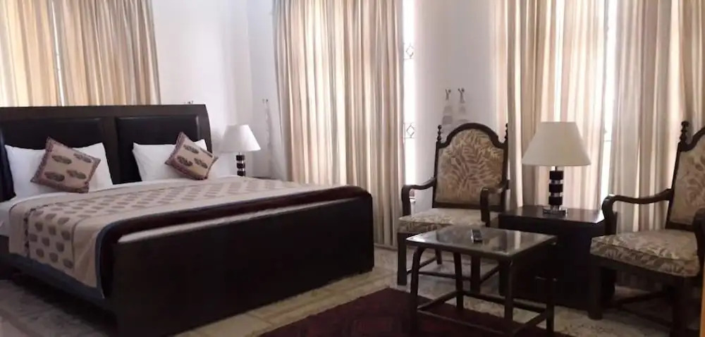 Sarai Silk Route Islamabad