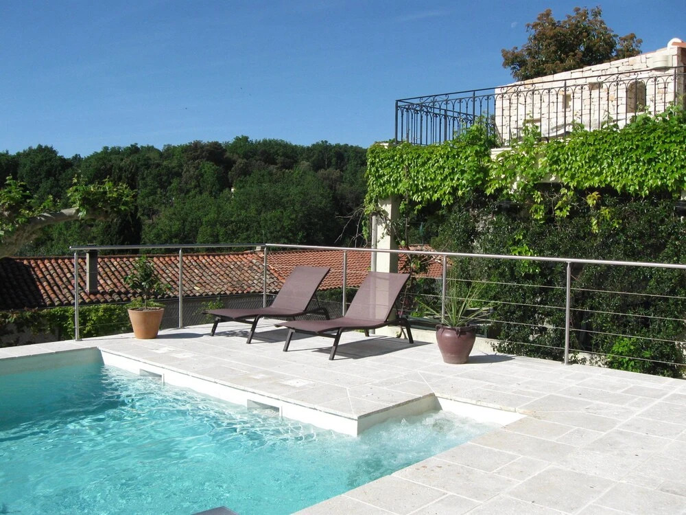 La Maison du Passage - Chambres - Suites premium, Spa, Piscine et Restaurant