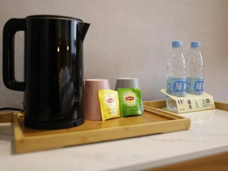 Shell Hotel Anqing Huazhong Road