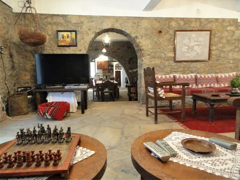 Zeus House