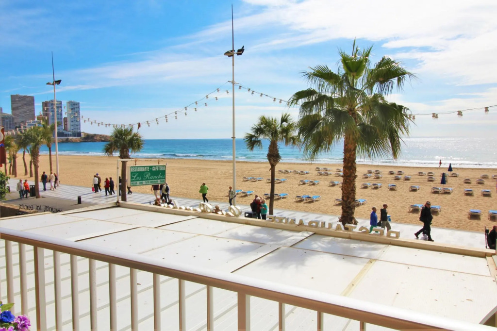 Los Ranchos 1-3 in Benidorm