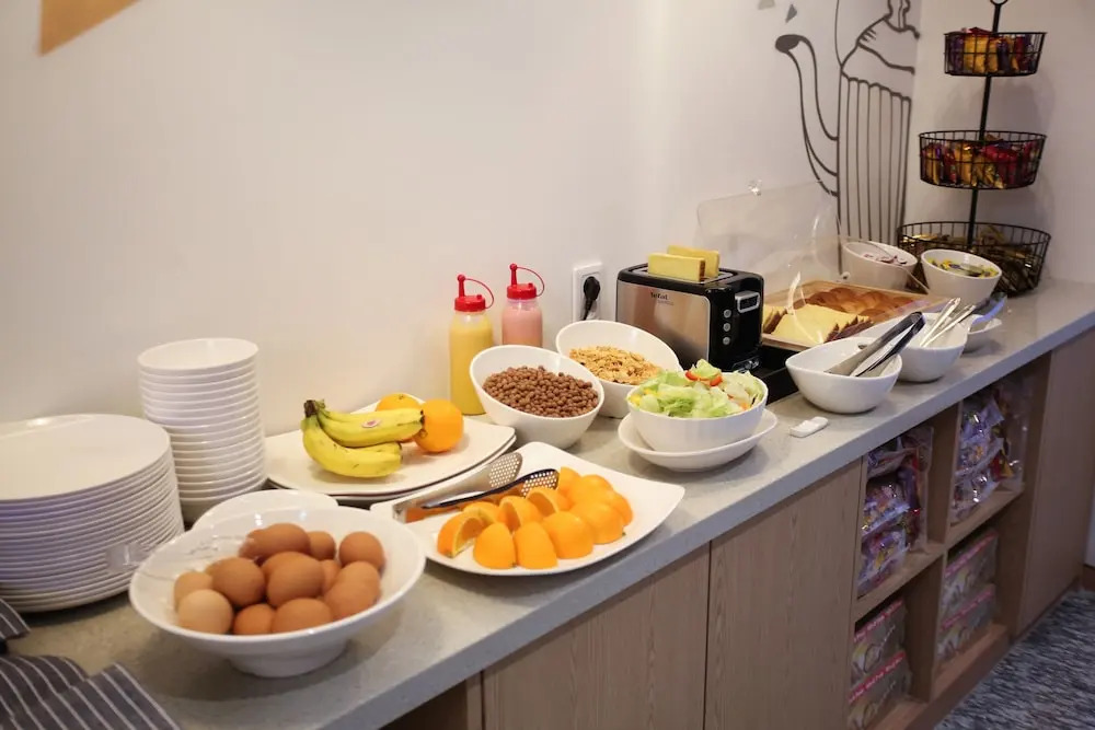 Jeonju Mari Hotel Park Store