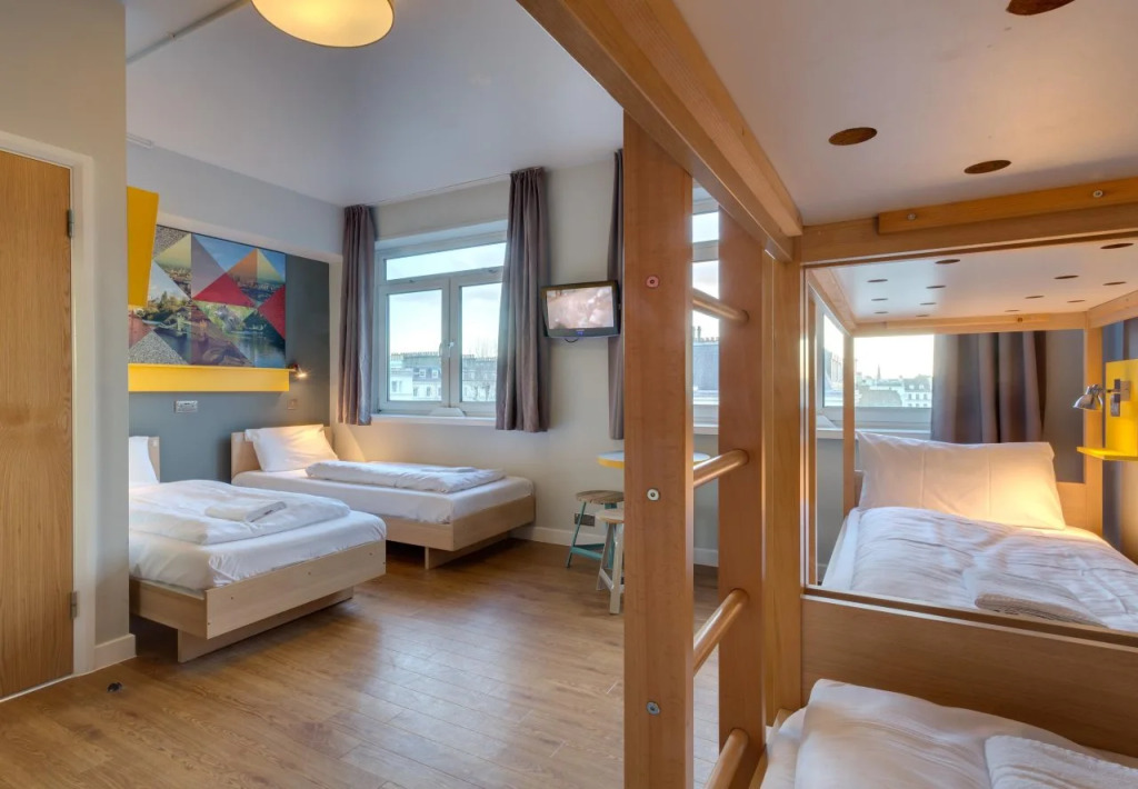 MEININGER Hotel London Hyde Park