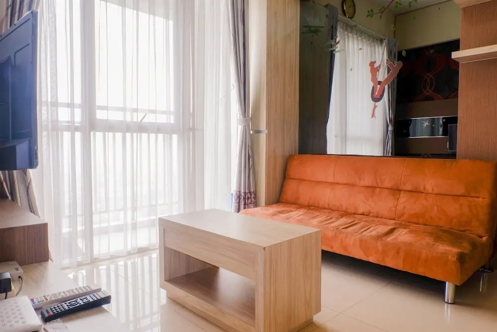 Strategic Location Westmark Apartment near Taman Anggrek