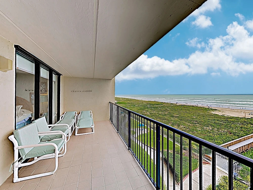 New Listing! Contemporary Gulf-view W/ Pools 2 Bedroom Condo