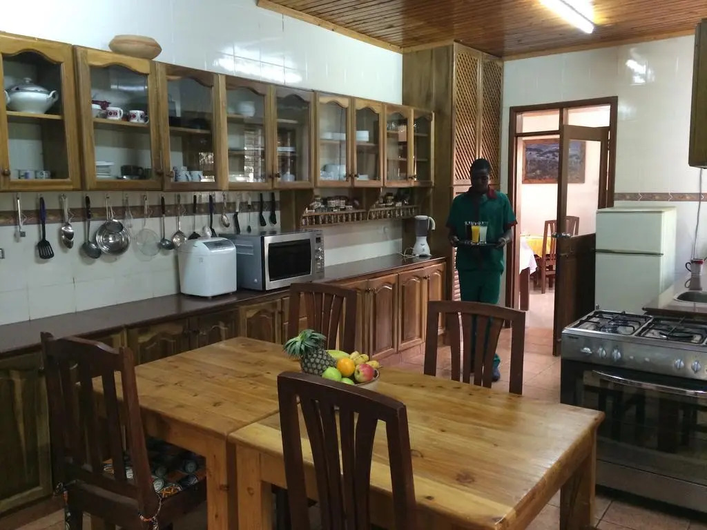 Safariland Cottages