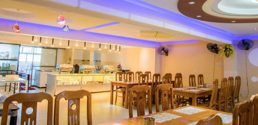 Le Duong Hotel