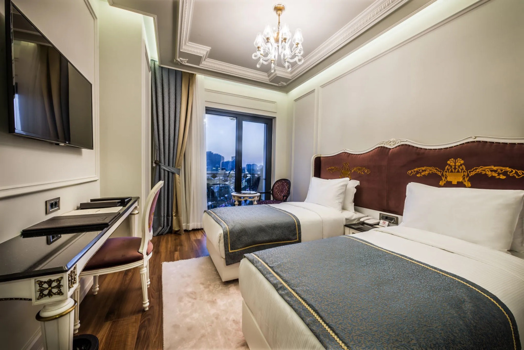The Time Hotel Marina