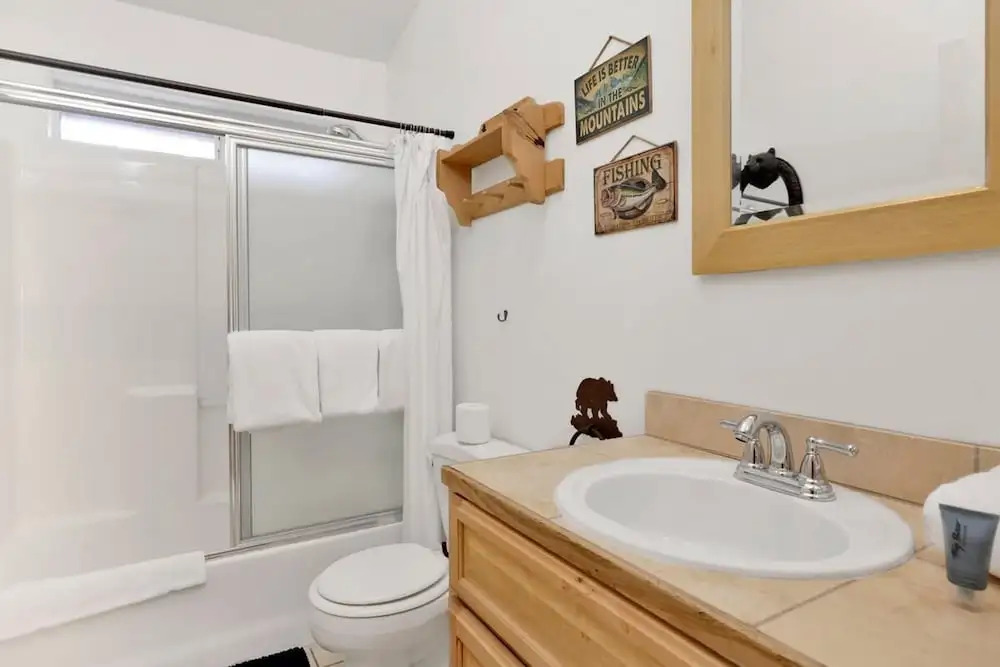 Summit Estates Escape #2107 by Big Bear Vacations
