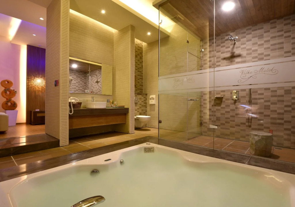 Norway Forest Villa Motel