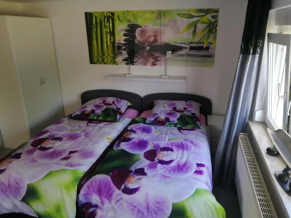 Kleines Apartement zwischen Ega und Messe Erfurt