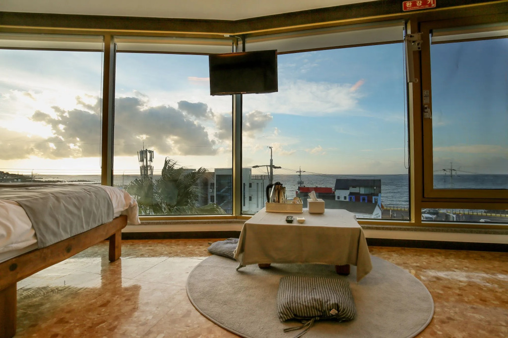 Jeju Pure Stay Ocean