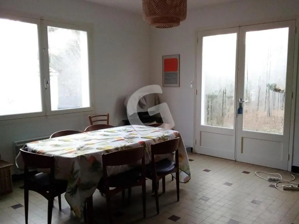 Maison La Tranche-sur-Mer, 3 pièces, 6 personnes - FR-1-357-66