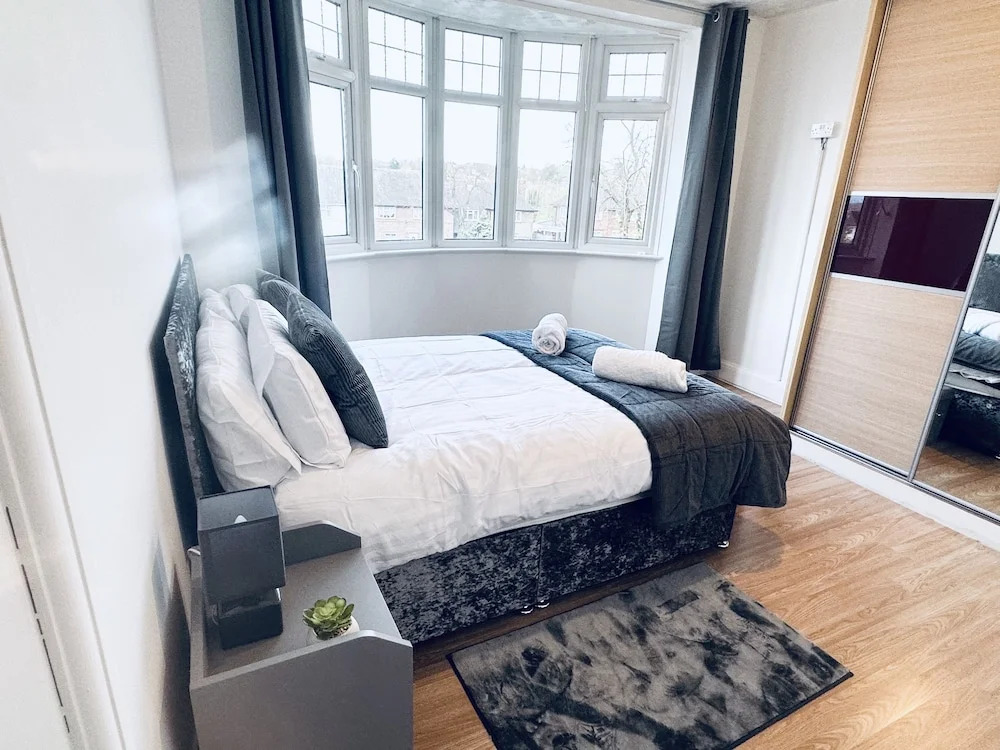 Impeccable 3-bed House in Nottingham Central
