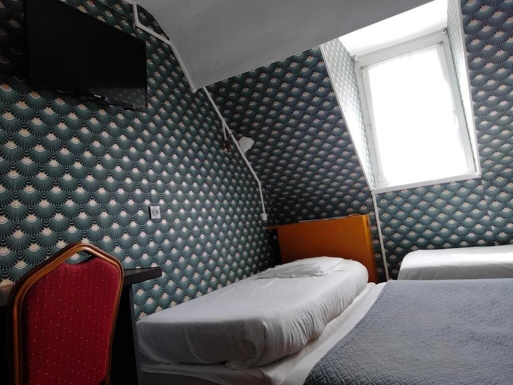 Hôtel Central Anzac Amiens Gare
