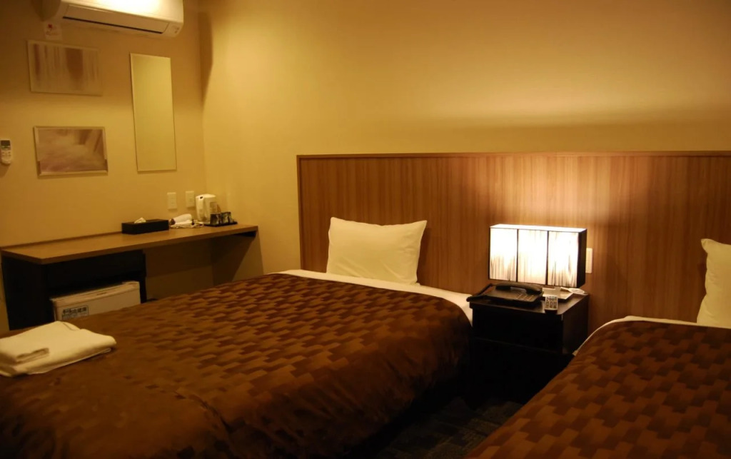 Hotel Taisei Nakanoshima