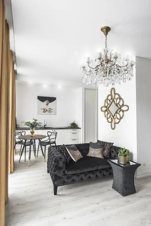 Four Luxury flats