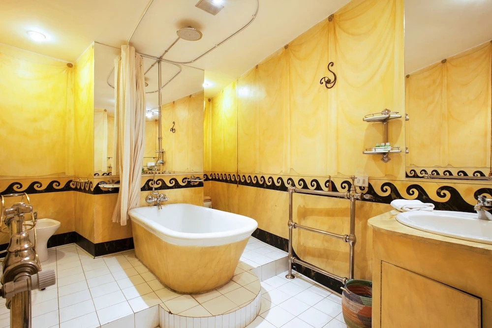 Passeggiata di Ripetta, Splendid Comfortable Apartment With 2 Bedrooms and 2 Bathrooms - AC WiFi