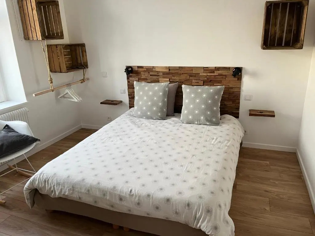 Villa Trémail - La plage au pied de votre chambre