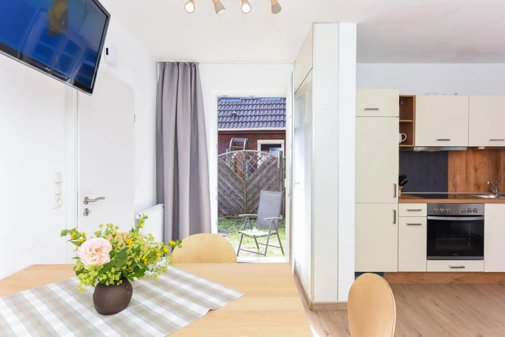 Ferienwohnungen im Haus Meeresleuchten