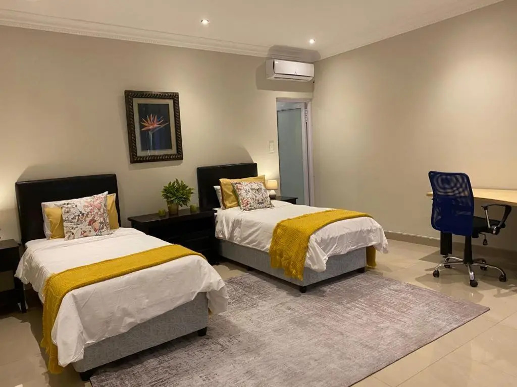 Illovo Beach house