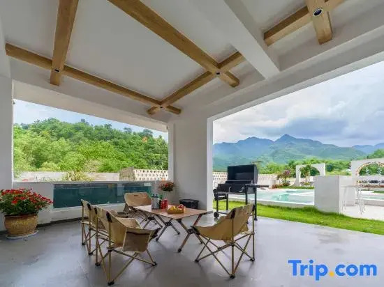 Anji Mountain Villa Retreat A Designer Hideaway with Private Hot Spring