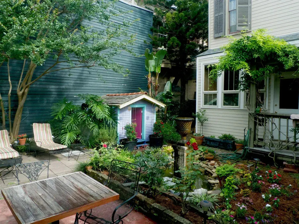 Audubon Park House Bed and Breakfast