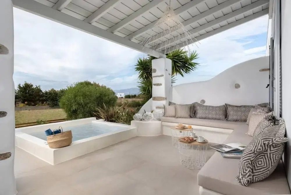 Naxos Kastraki Boutique House With MVigla Seaview