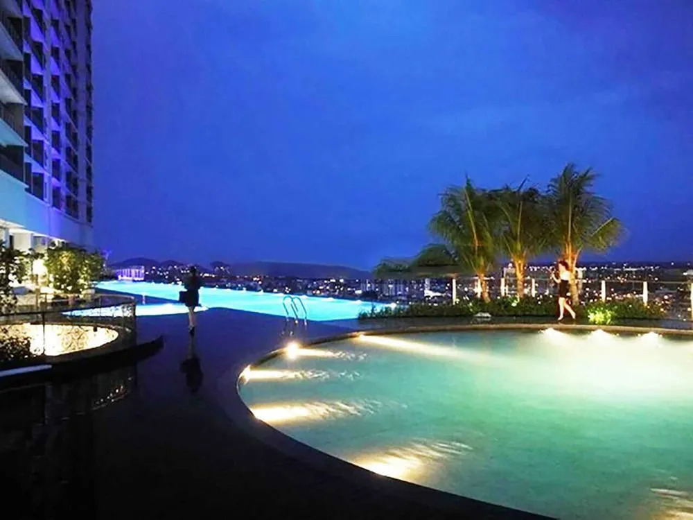 La Tulipe Sea View