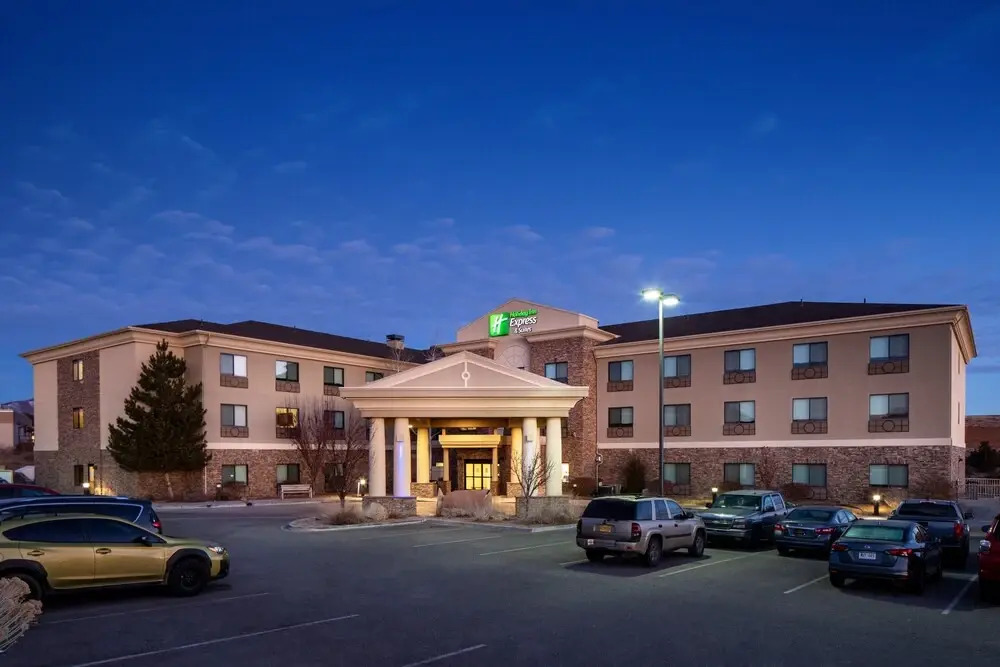 Holiday Inn Express & Suites Los Alamos Entrada Park by IHG