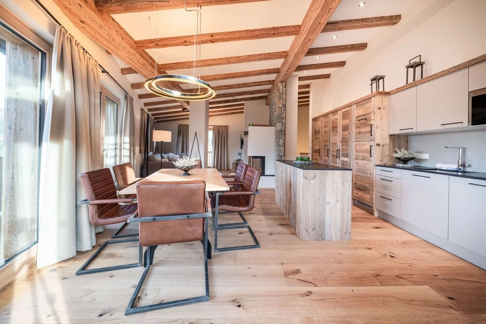 Wagstätt Residenzen Jochberg by Alpina-Holiday